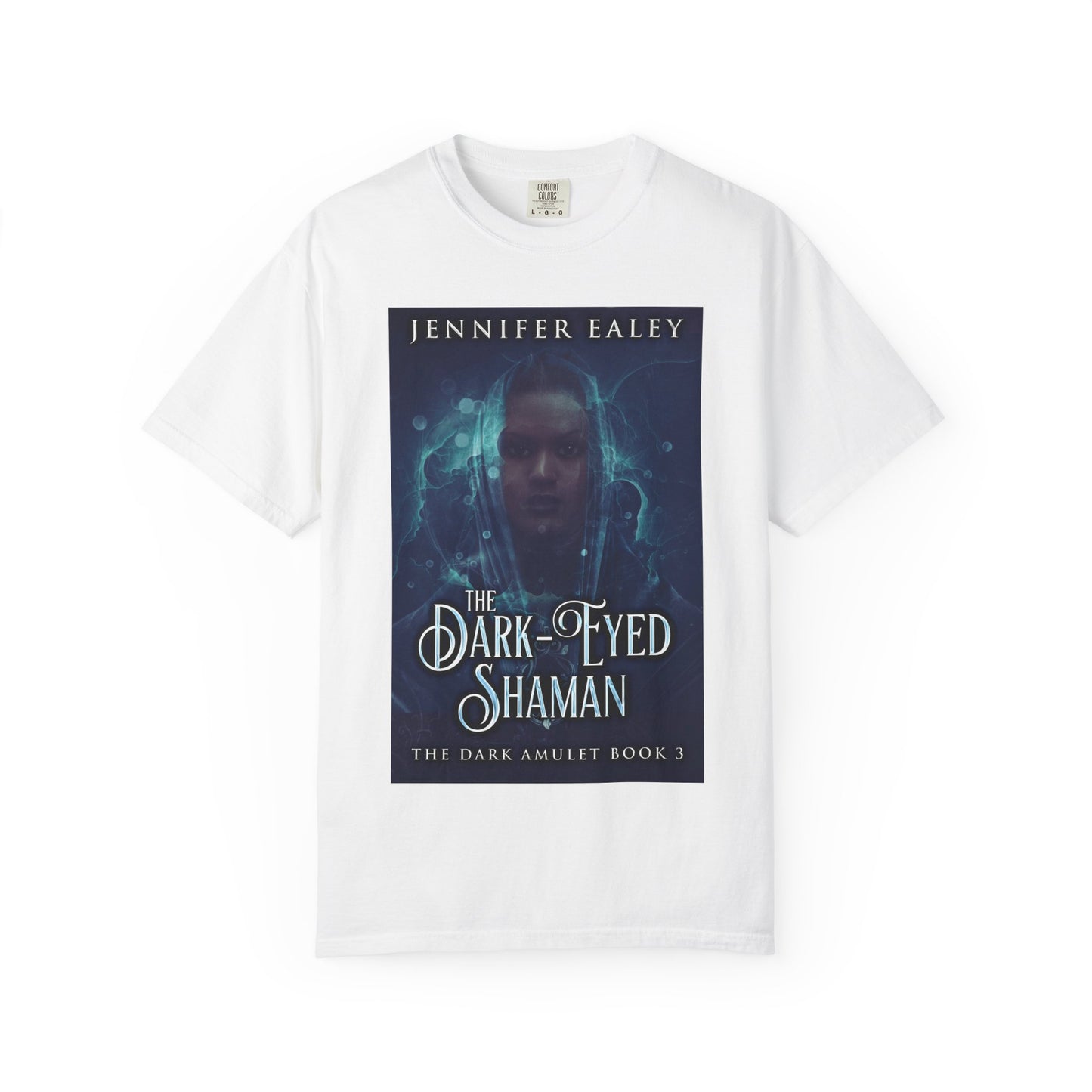 The Dark-Eyed Shaman - Unisex T-Shirt