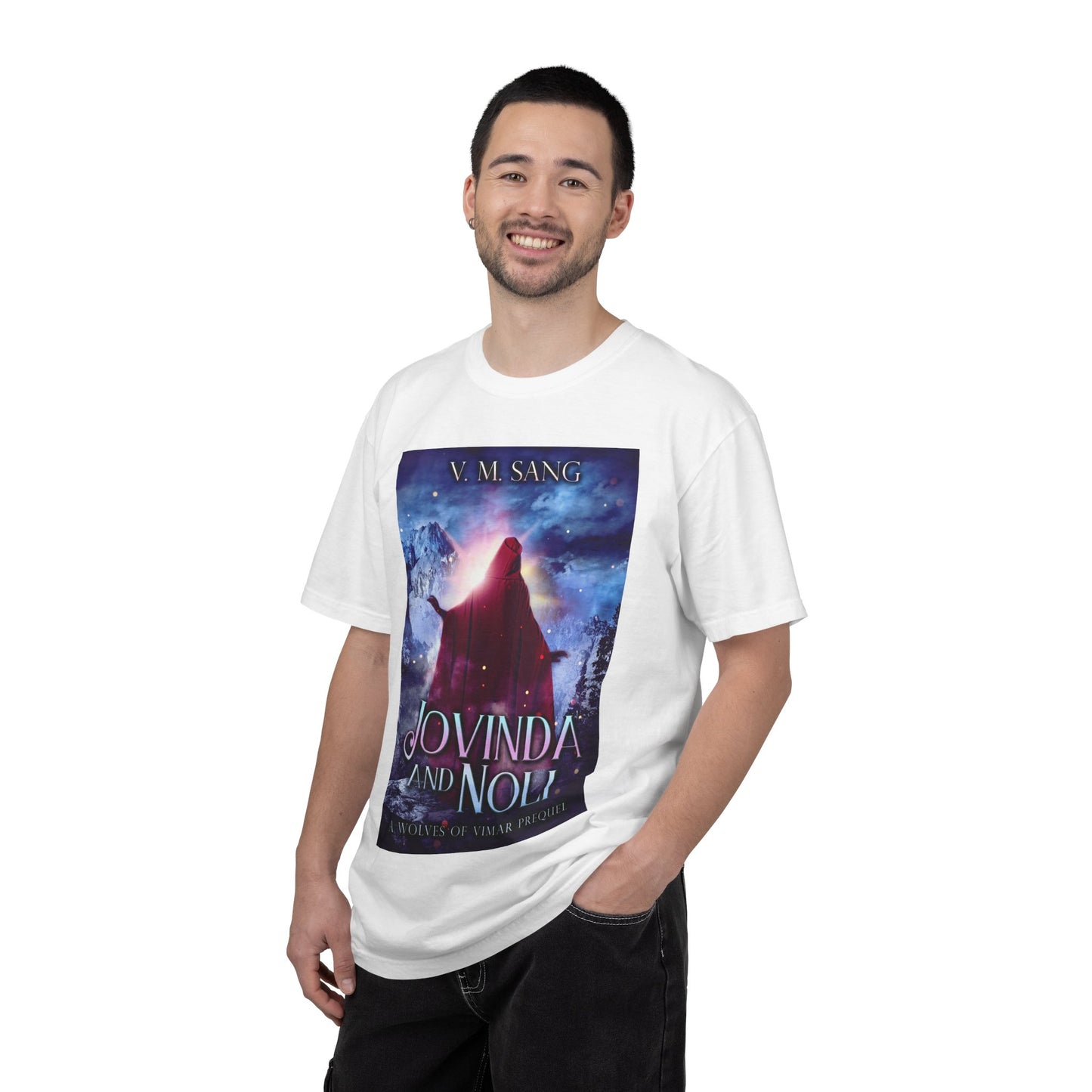 Jovinda And Noli - Unisex T-Shirt