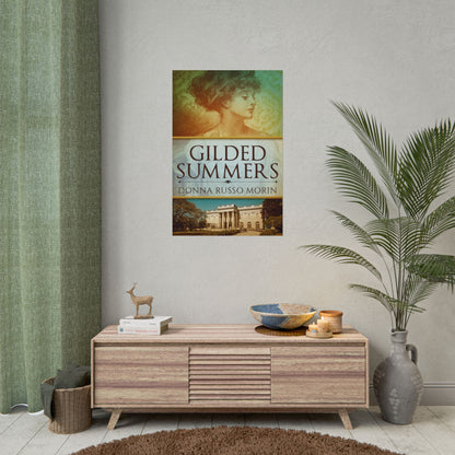 Gilded Summers - Poster