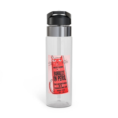 Bubbles In Peril - Kensington Sport Bottle