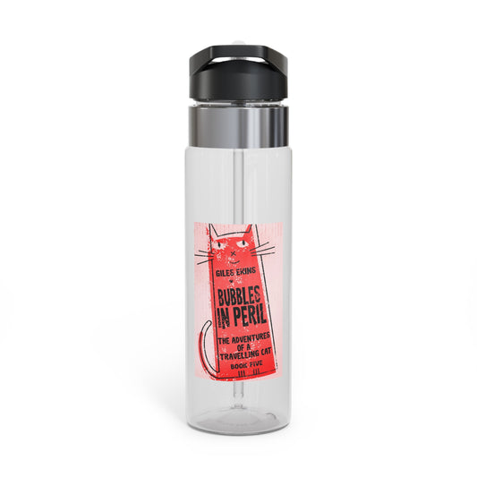 Bubbles In Peril - Kensington Sport Bottle