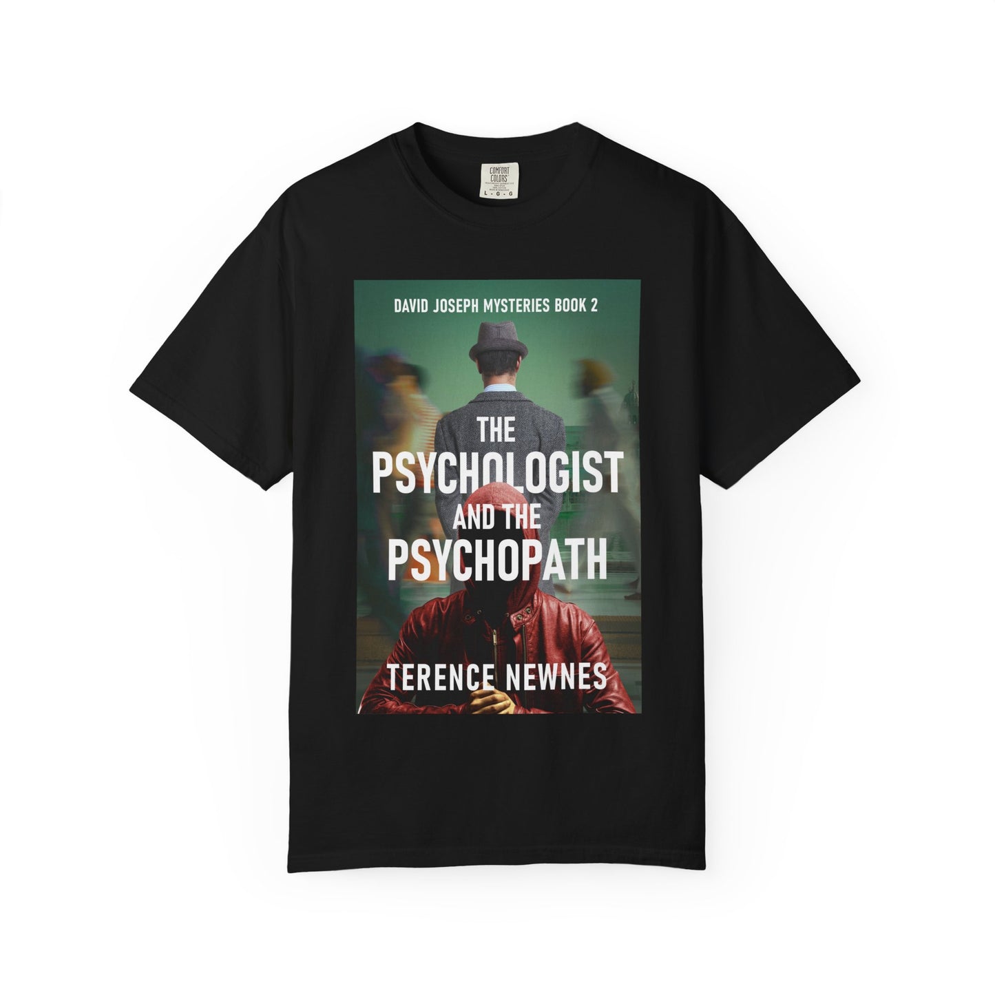 The Psychologist and the Psychopath - Unisex T-Shirt