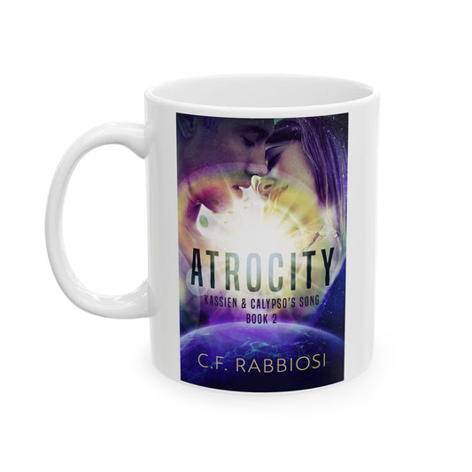 Atrocity - White Coffee Mug
