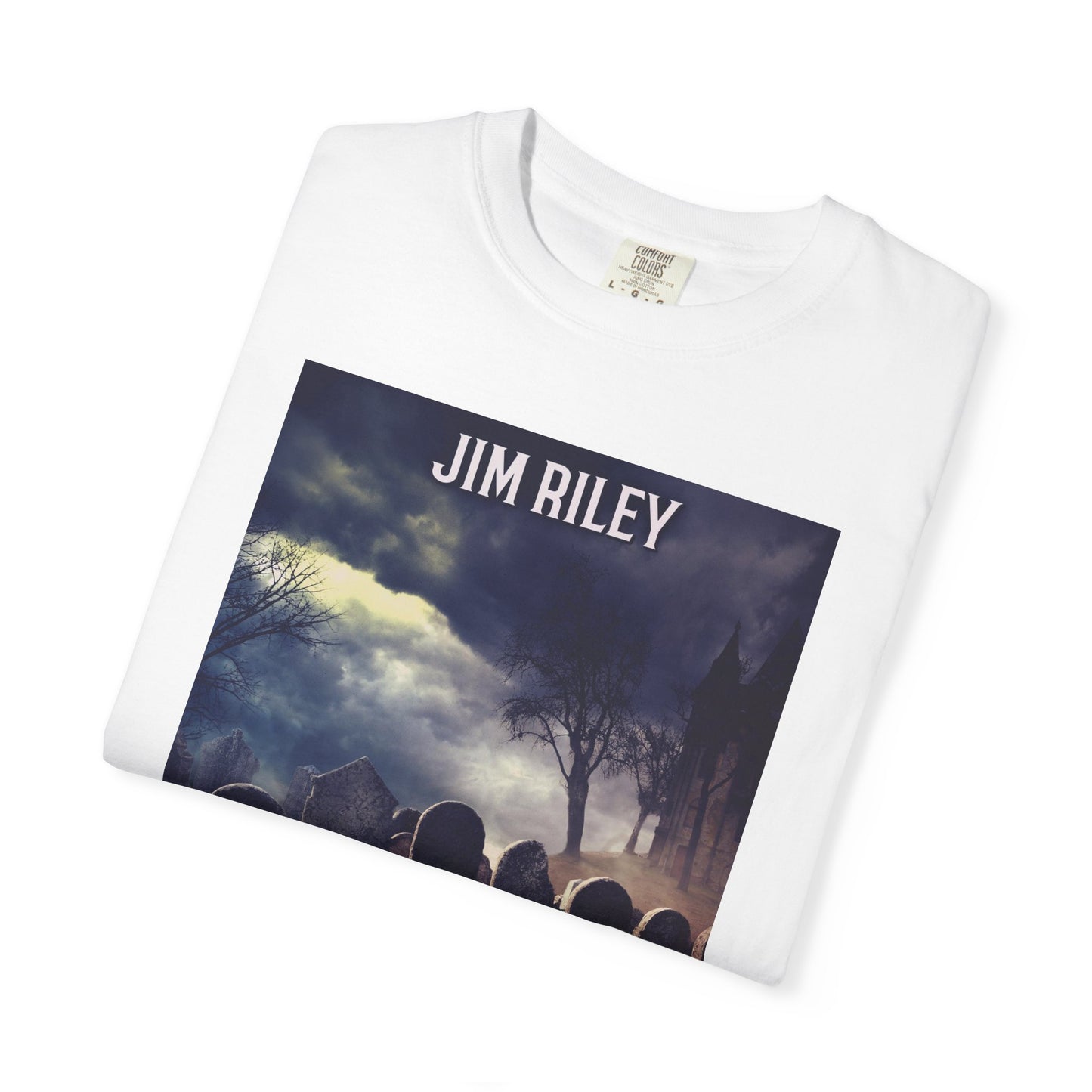 Murder in the Cemetery - Unisex T-Shirt
