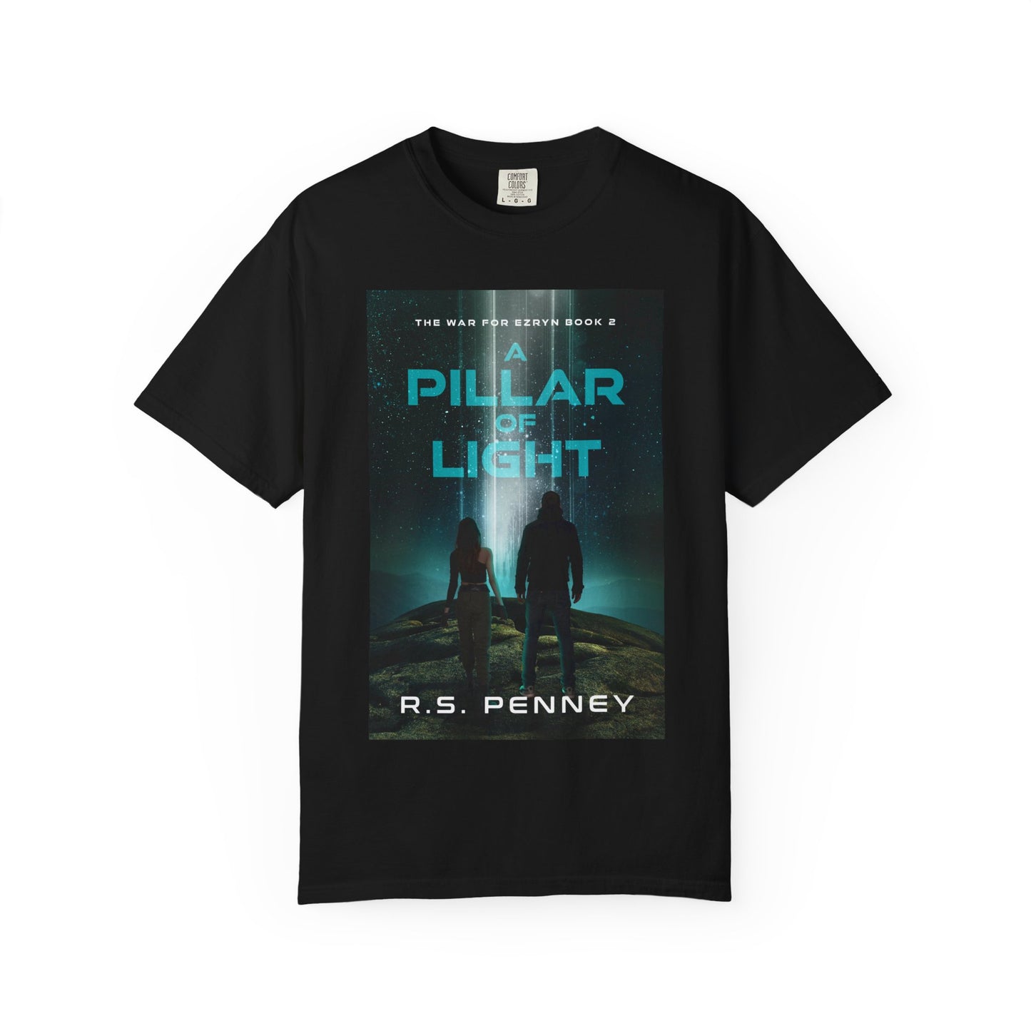 A Pillar Of Light - Unisex T-Shirt