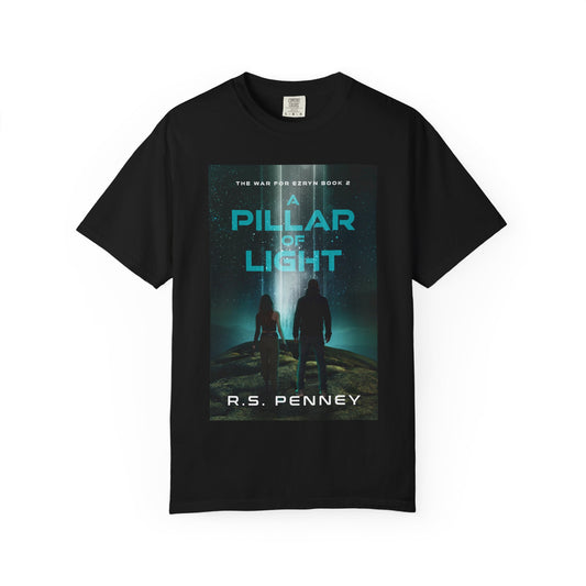 A Pillar Of Light - Unisex T-Shirt