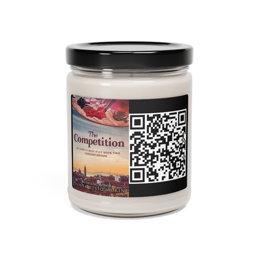 The Competition - Scented Soy Candle