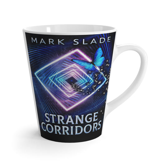Strange Corridors - Latte Mug