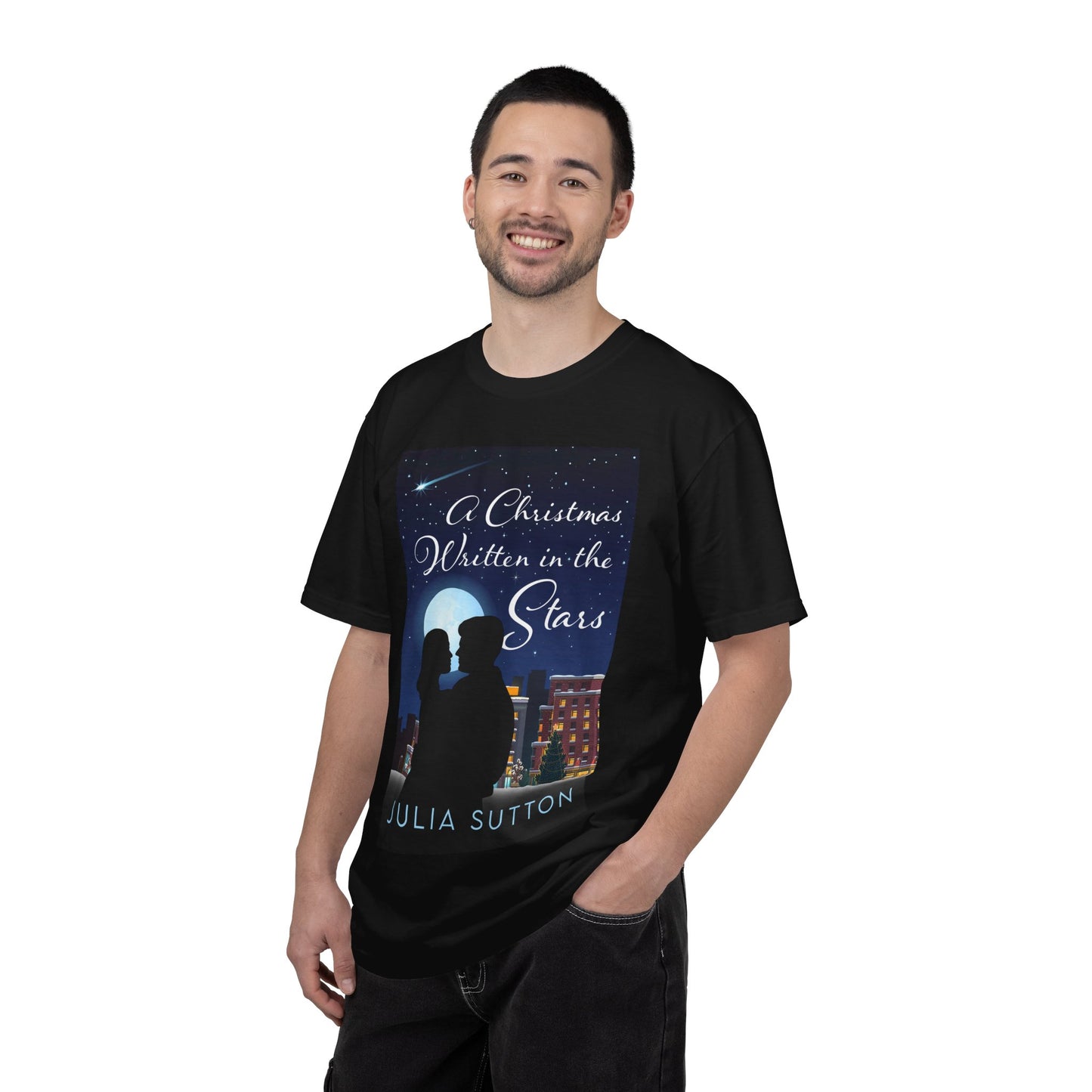 A Christmas Written In The Stars - Unisex T-Shirt