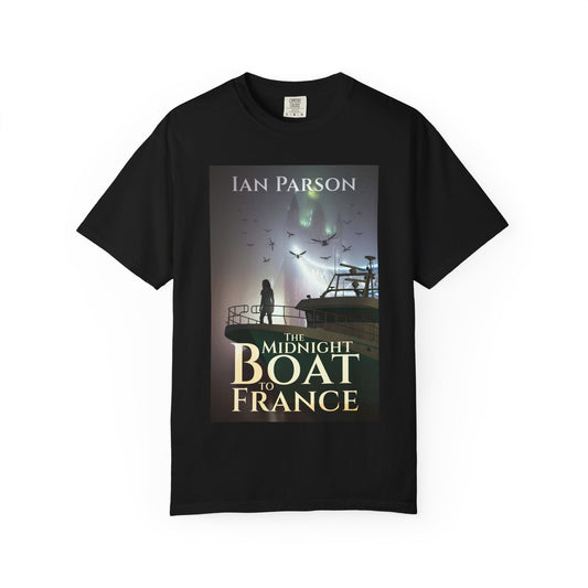 The Midnight Boat to France - Unisex T-Shirt