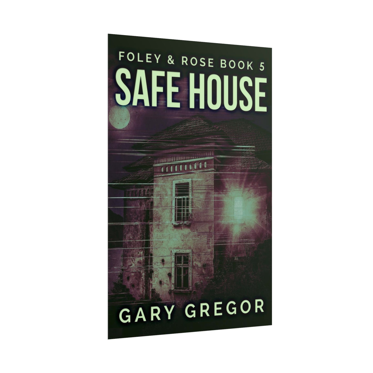 Safe House - Poster