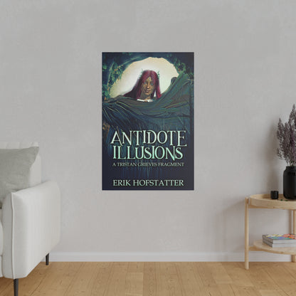 Antidote Illusions - Canvas