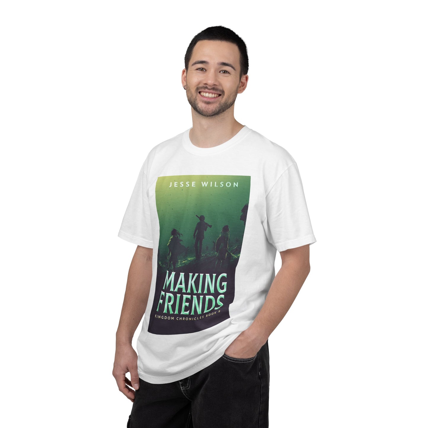 Making Friends - Unisex T-Shirt