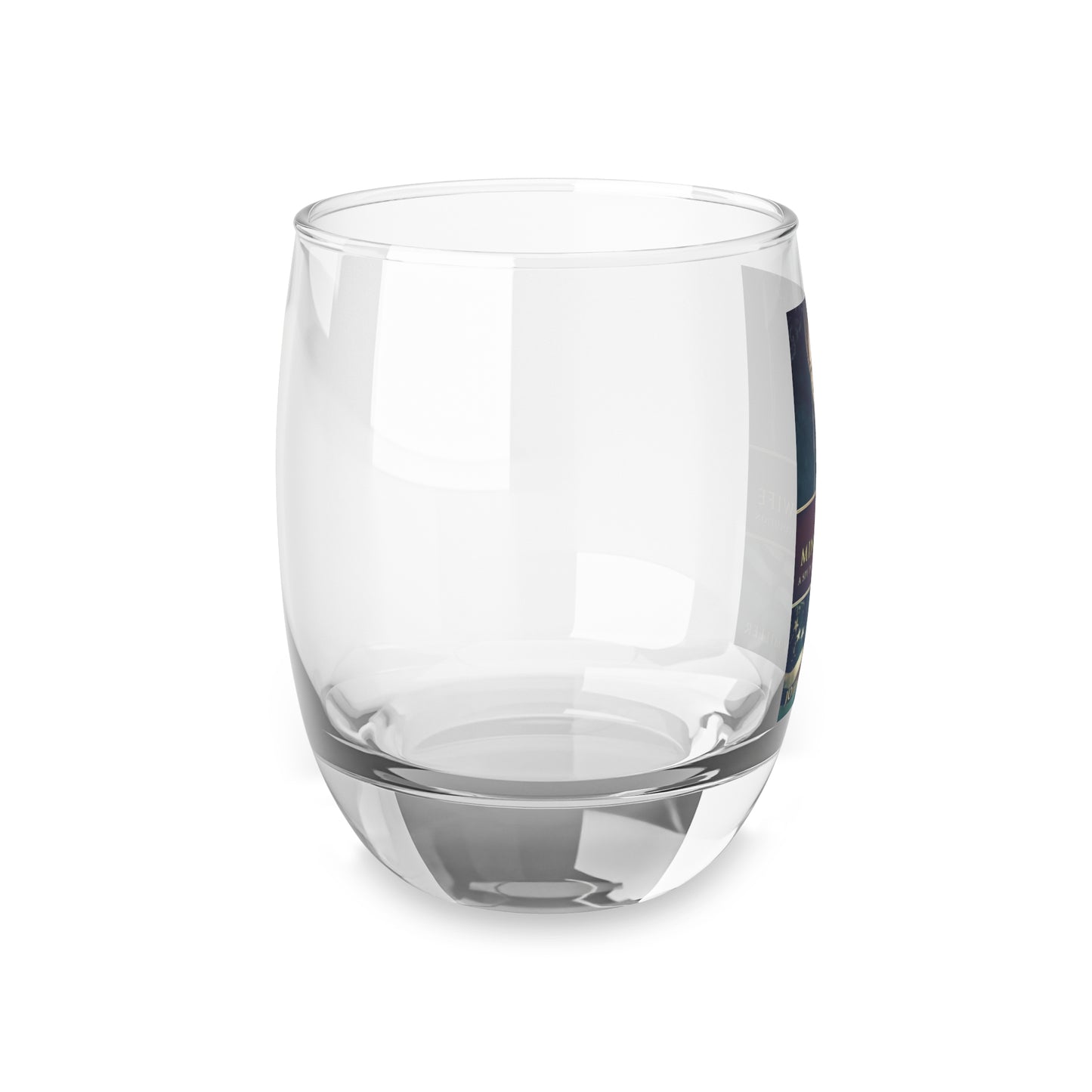 The Minister's Wife - Whiskey Glass