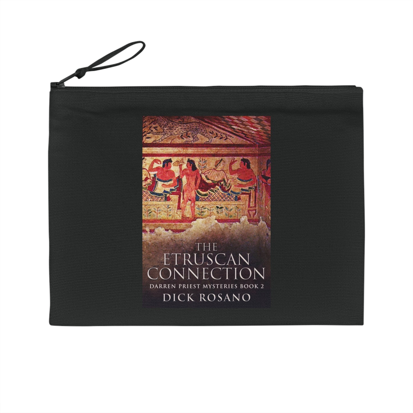 The Etruscan Connection - Pencil Case