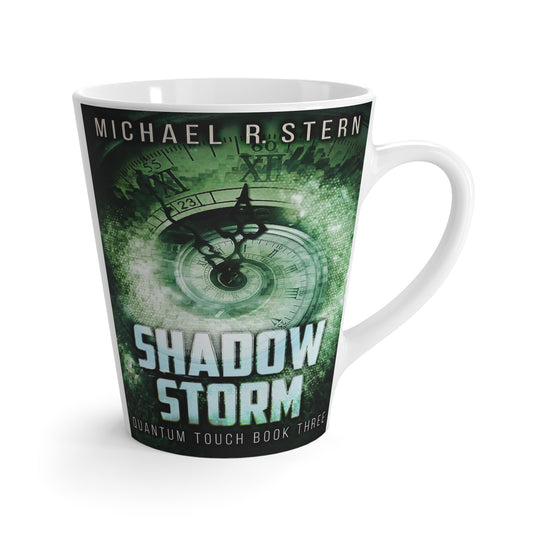 Shadow Storm - Latte Mug
