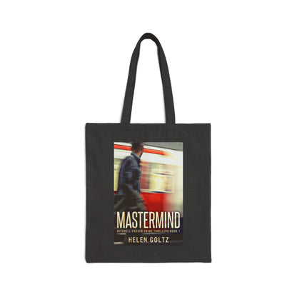 Mastermind - Cotton Canvas Tote Bag