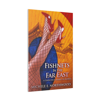 Fishnets in the Far East - Canvas
