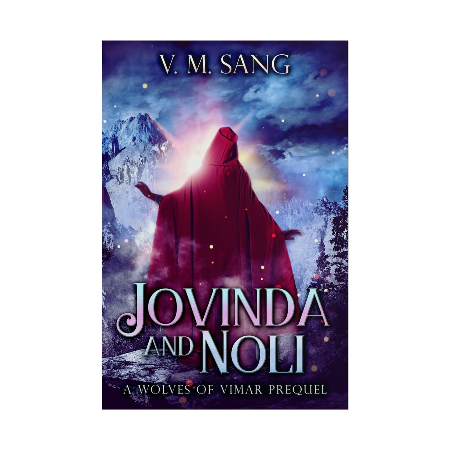Jovinda And Noli - Poster
