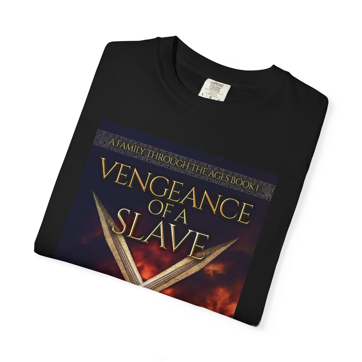 Vengeance Of A Slave - Unisex T-Shirt