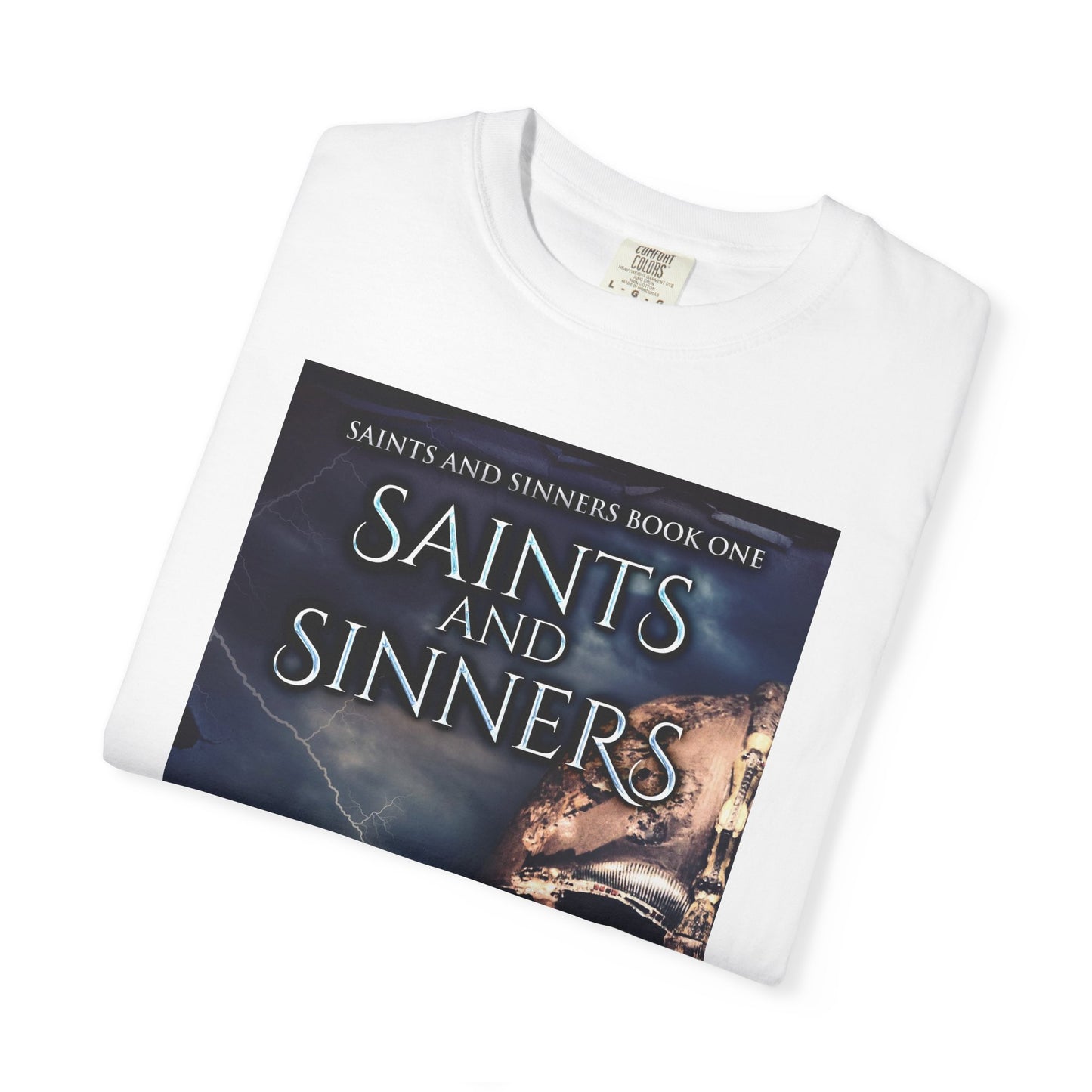 Saints And Sinners - Unisex T-Shirt