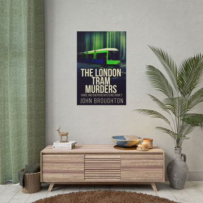 The London Tram Murders - Poster