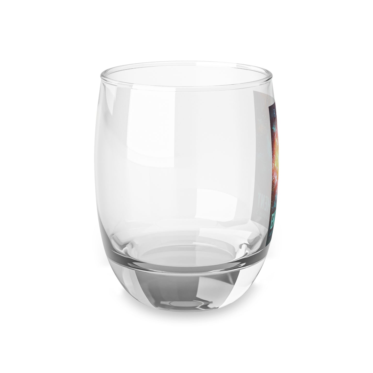 Entanglement - Whiskey Glass