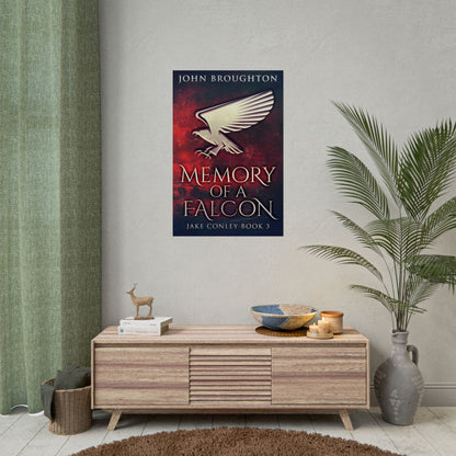 Memory Of A Falcon - Poster