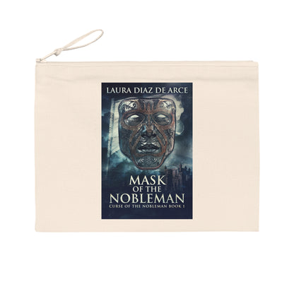 Mask Of The Nobleman - Pencil Case