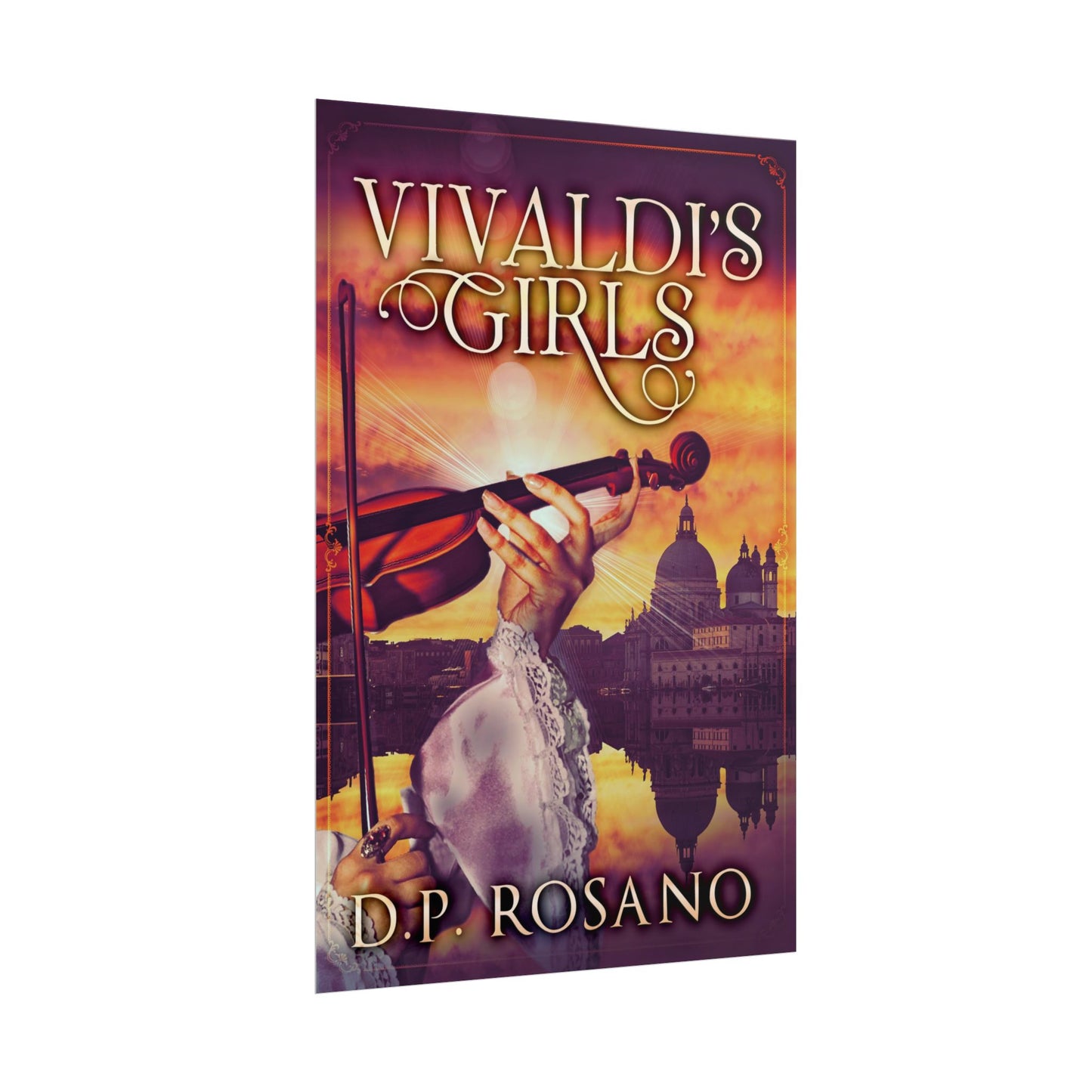 Vivaldi's Girls - Poster