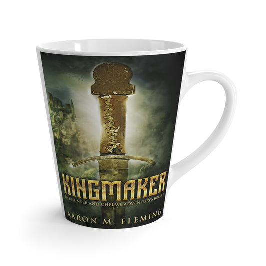 Kingmaker - Latte Mug