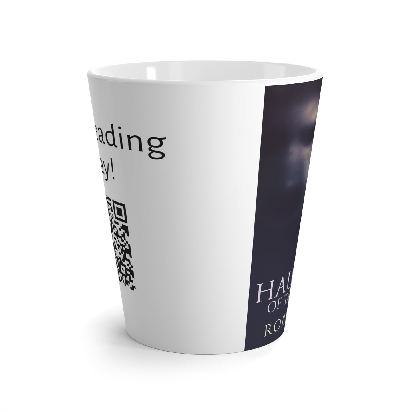 The Haunting Of Tana Grant - Latte Mug