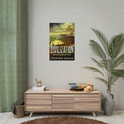 Civilization - Poster