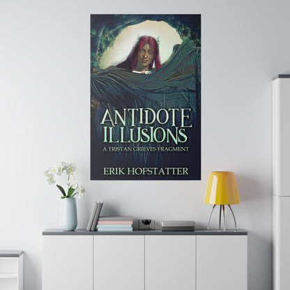 Antidote Illusions - Canvas