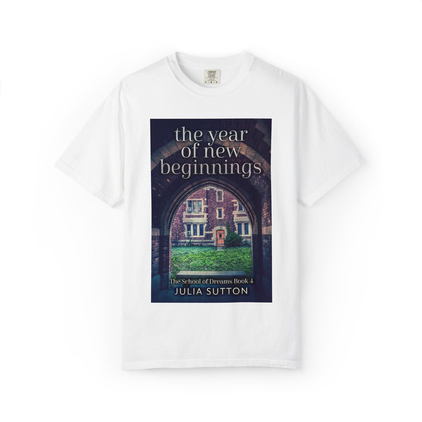The Year Of New Beginnings - Unisex T-Shirt