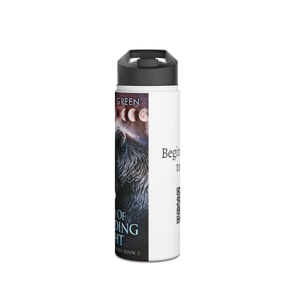 Trials Of Impending Night - Stainless Steel Water Bottle