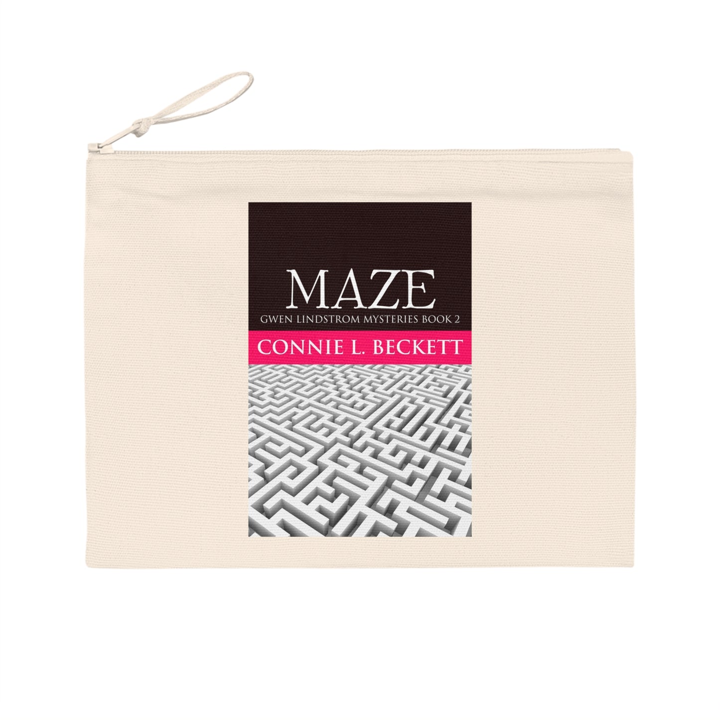 MAZE - Pencil Case