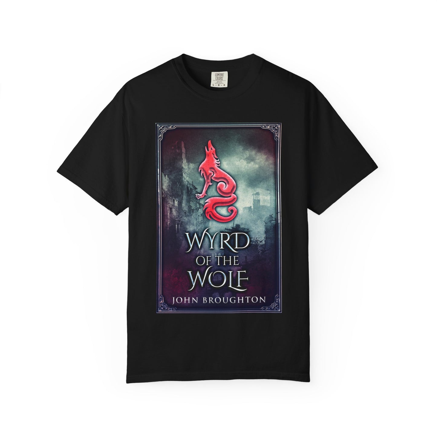 Wyrd Of The Wolf - Unisex T-Shirt