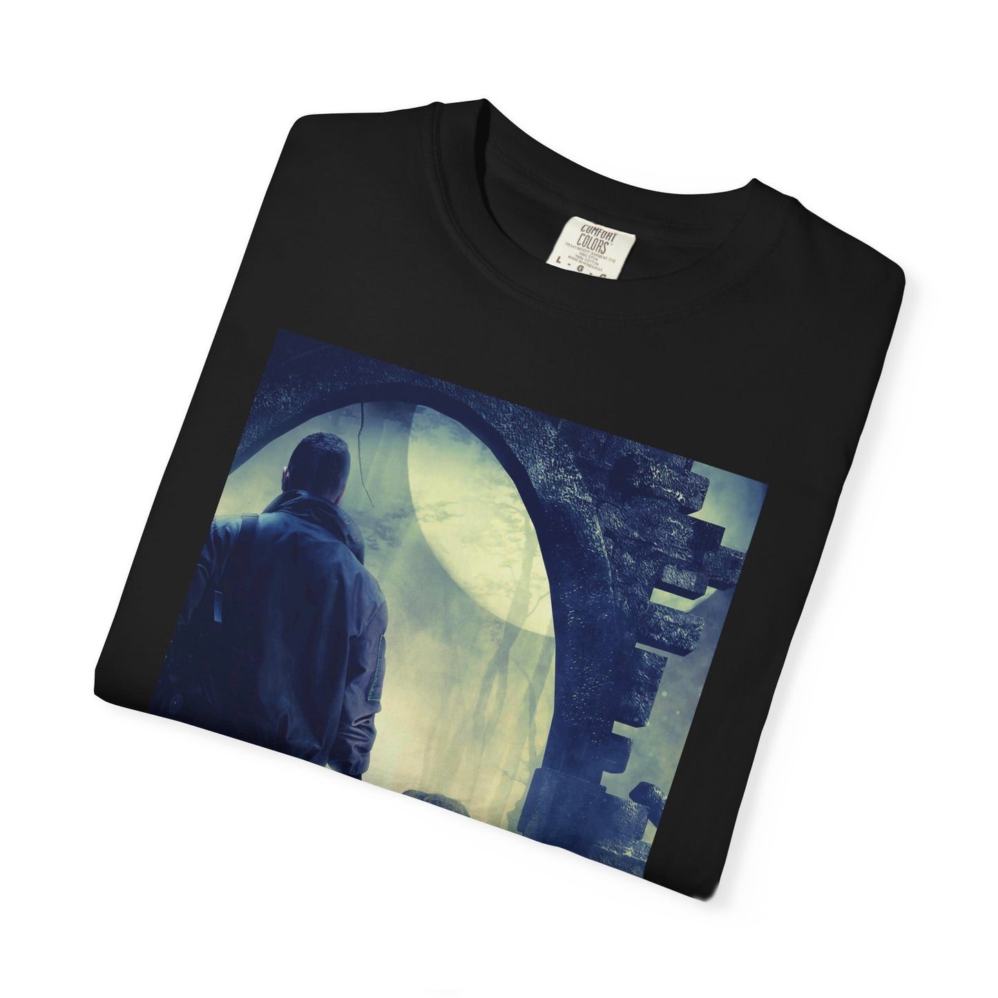 Wolf Man - Unisex T-Shirt