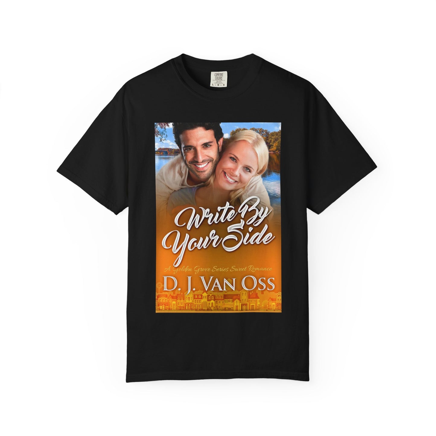 Write By Your Side - Unisex T-Shirt