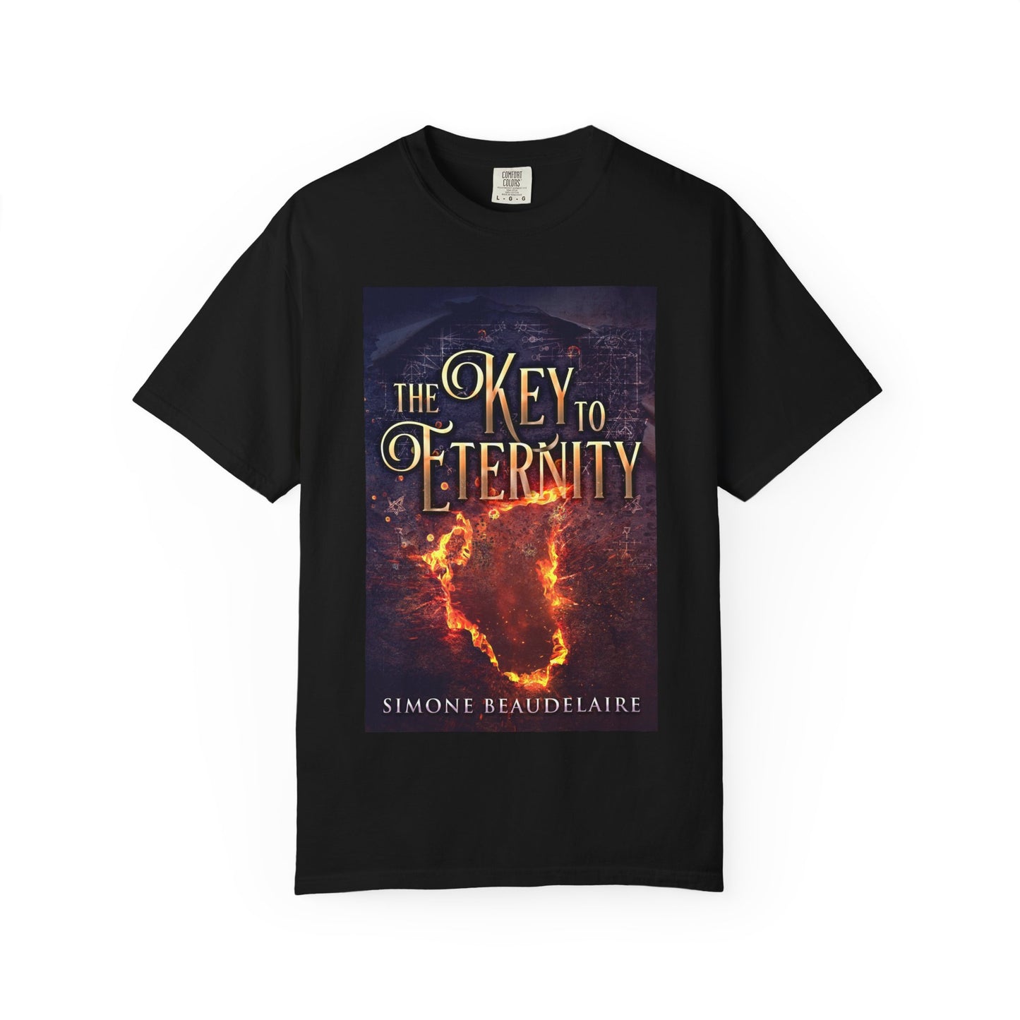 The Key To Eternity - Unisex T-Shirt