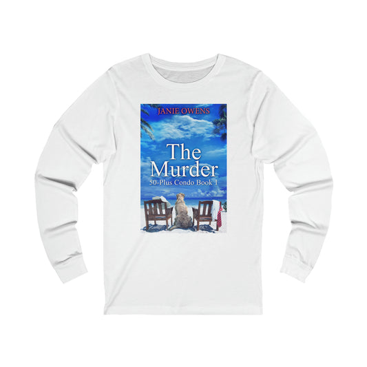 The Murder - Unisex Jersey Long Sleeve Tee