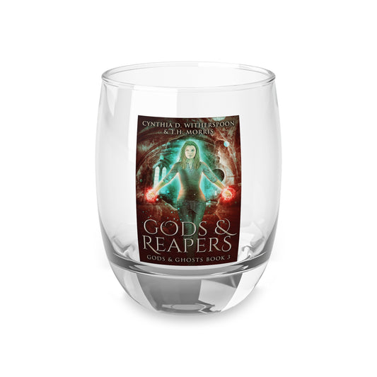 Gods & Reapers - Whiskey Glass