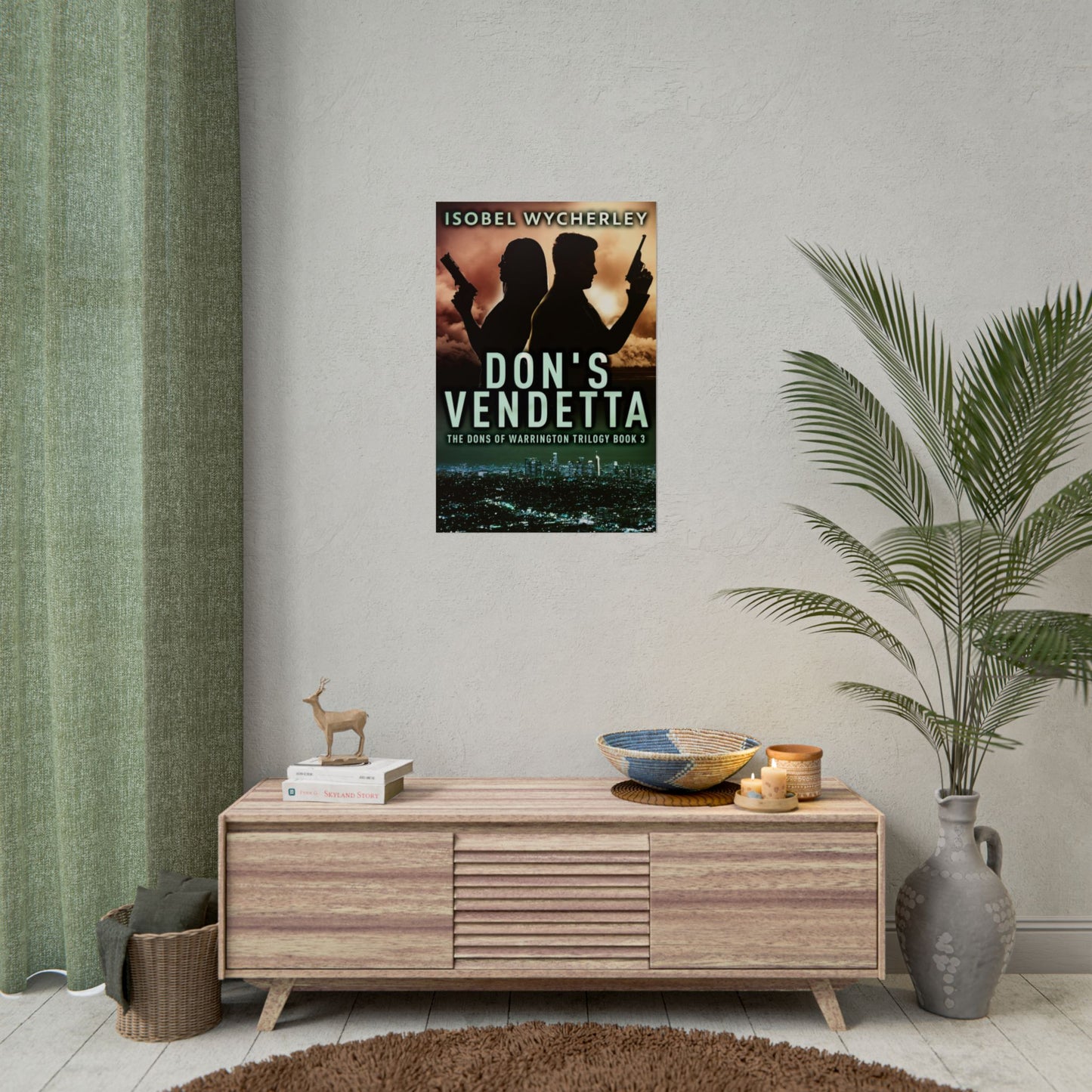 Don's Vendetta - Poster