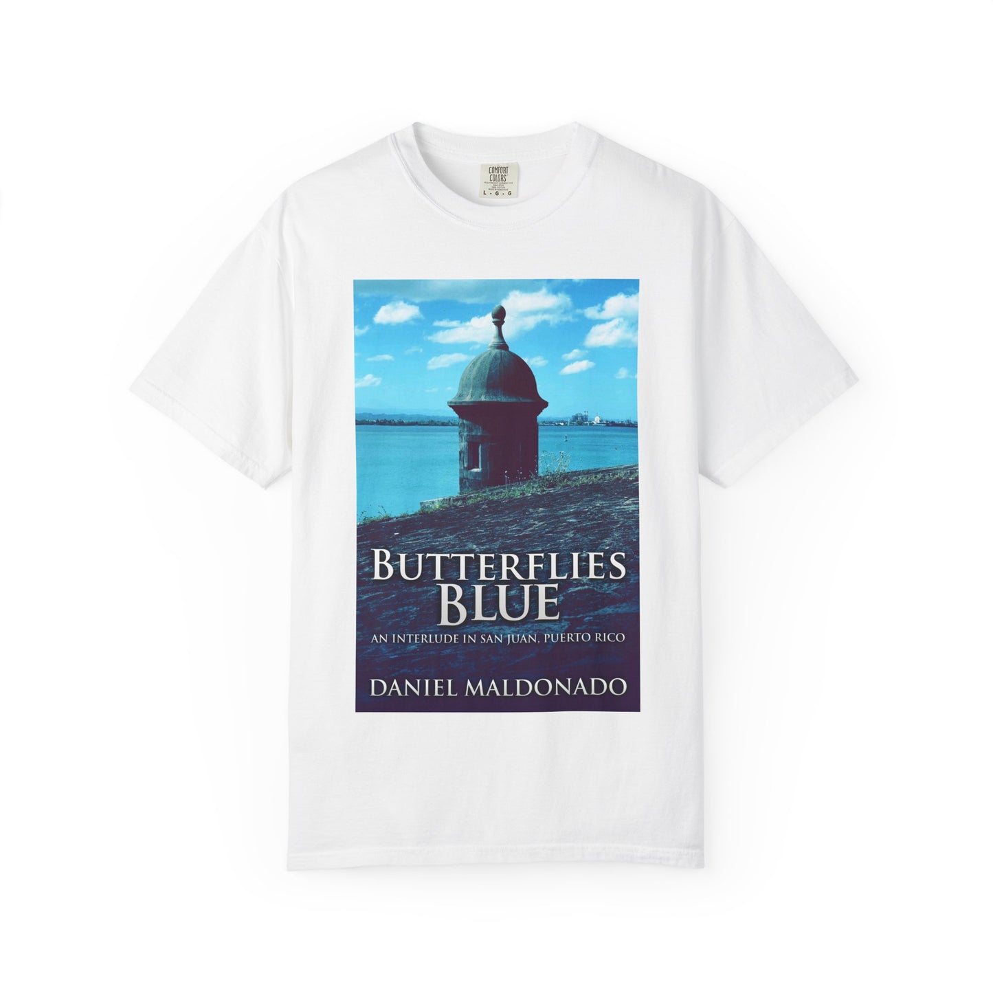 Butterflies Blue - Unisex T-Shirt
