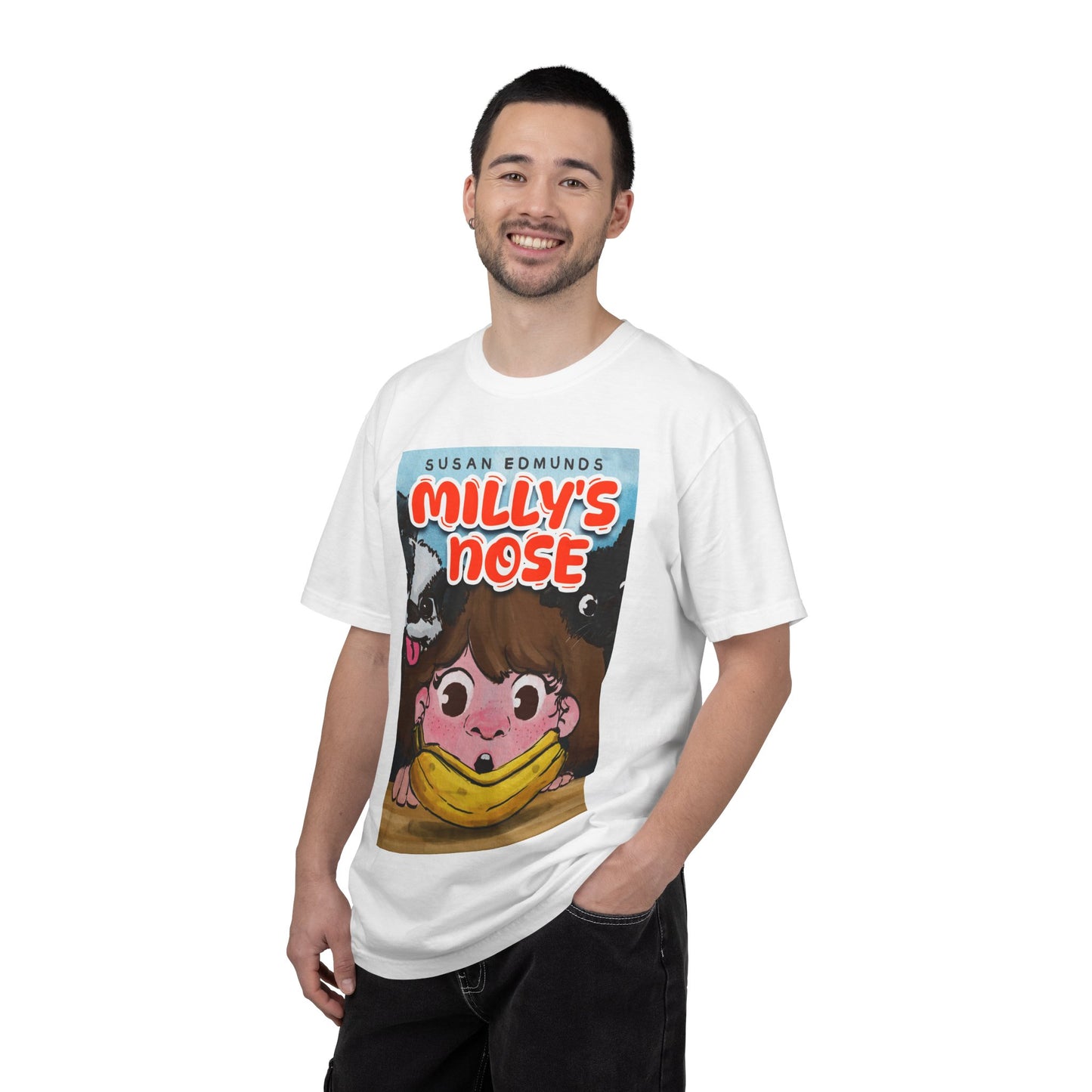 Milly's Nose - Unisex T-Shirt