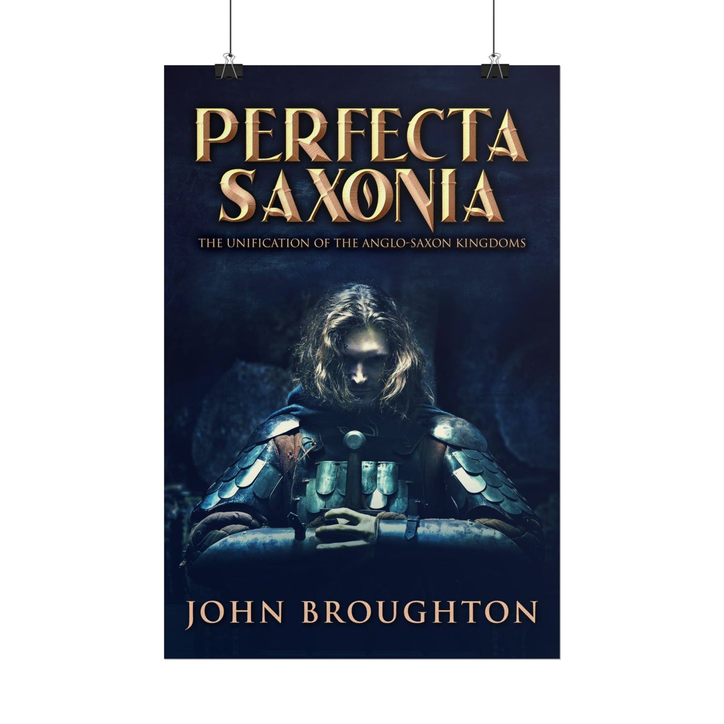 Perfecta Saxonia - Poster