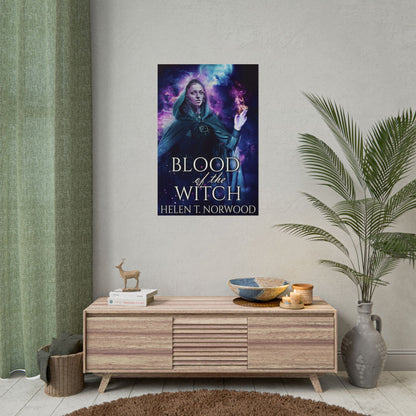 Blood Of The Witch - Poster