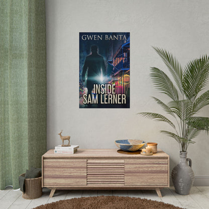 Inside Sam Lerner - Poster