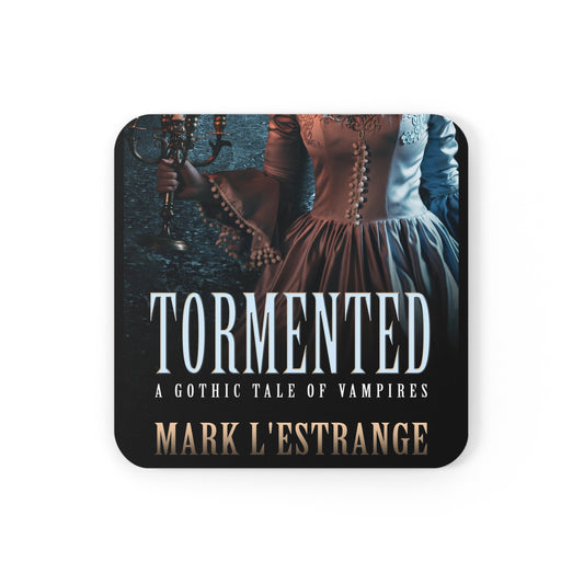 Tormented - Corkwood Coaster Set